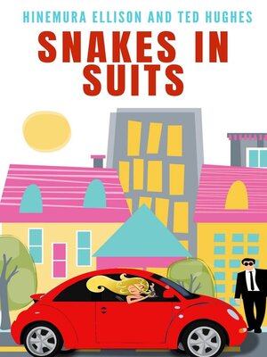 cover image of Snakes In Suits